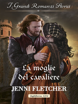 cover image of La moglie del cavaliere